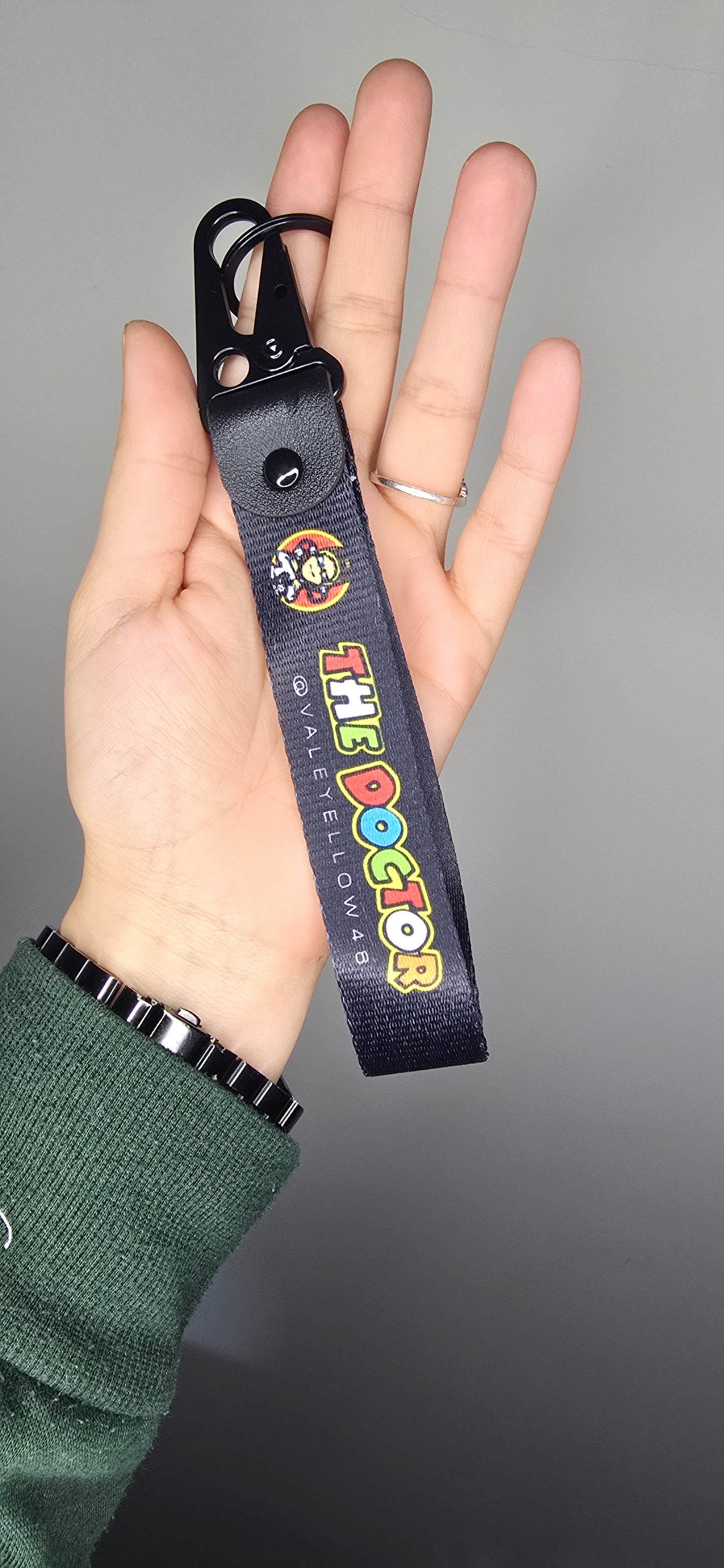 Porta-Chaves The Doctor