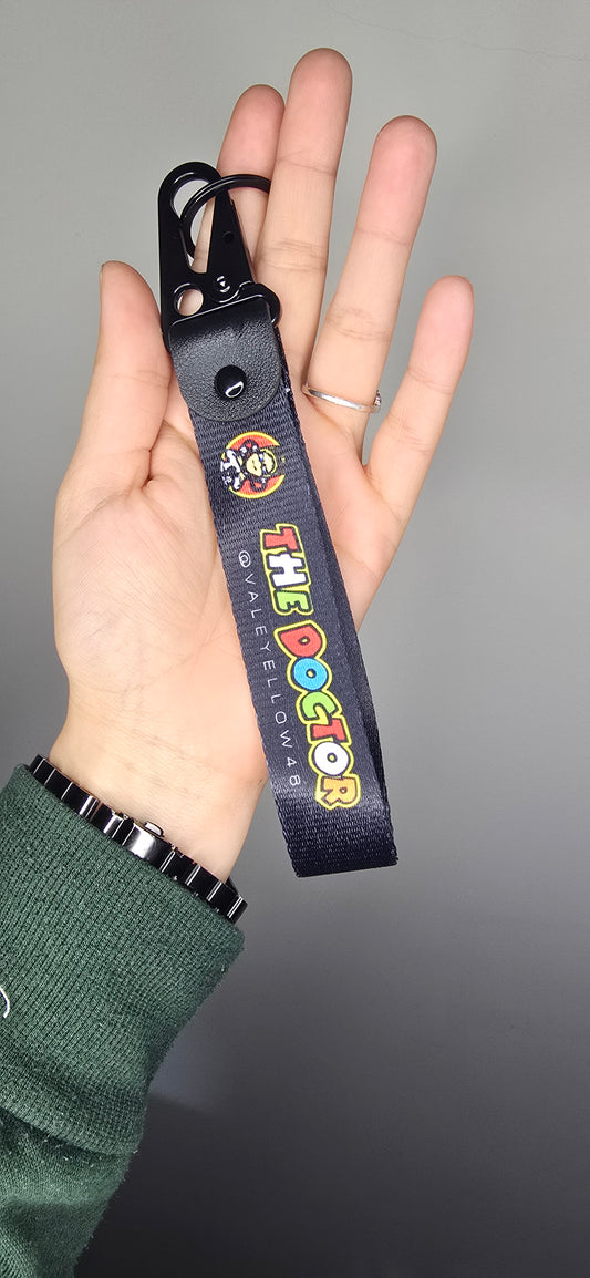 Porta-Chaves The Doctor