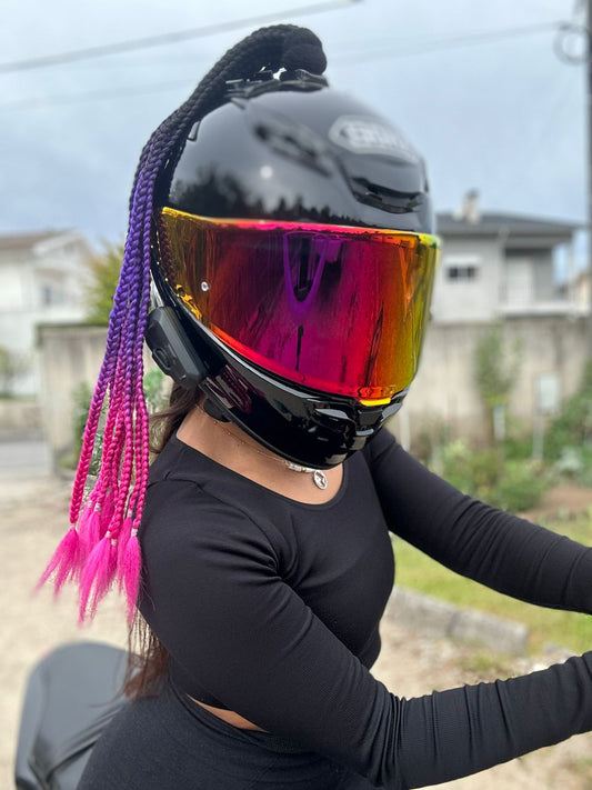 1 Trança 100g 60cm