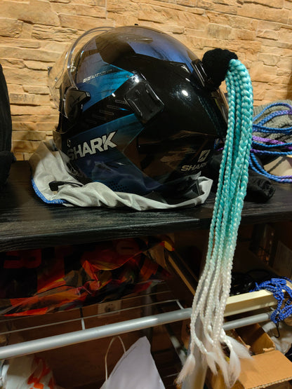 1 Trança 100g 60cm