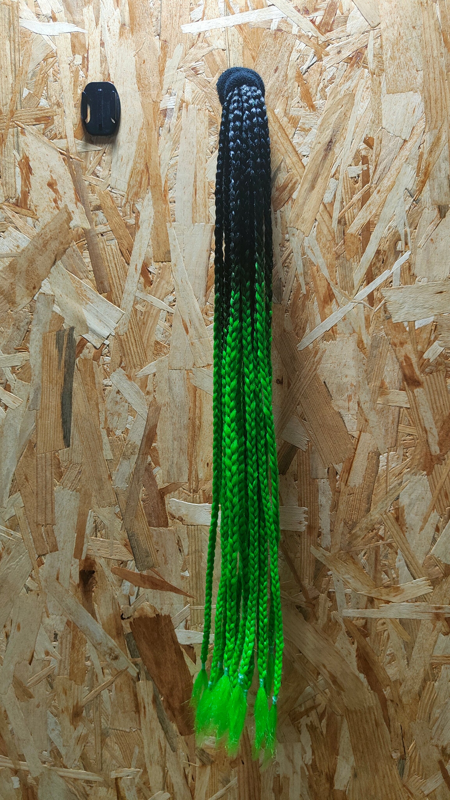 1 Trança 100g 60cm