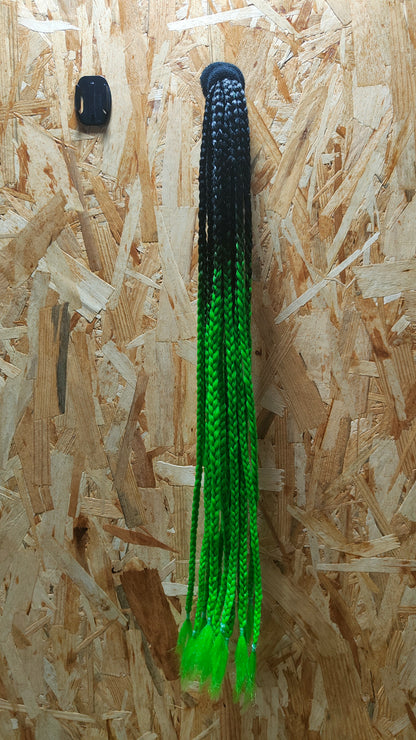 1 Trança 100g 60cm