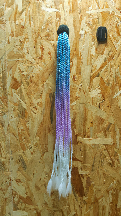 1 Trança 100g 60cm