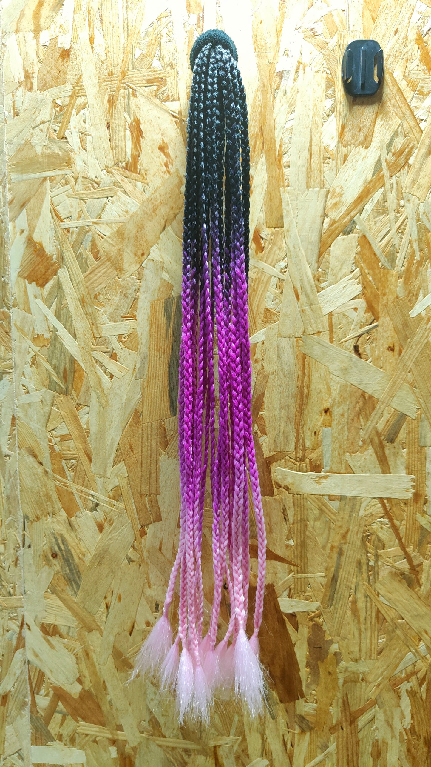1 Trança 100g 60cm