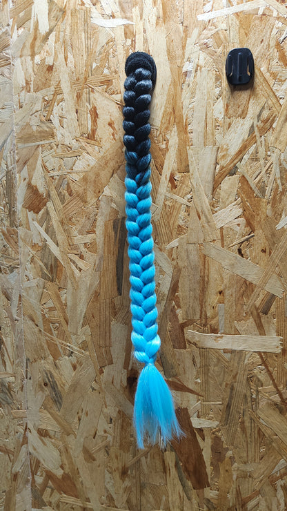 1 Trança 100g 60cm