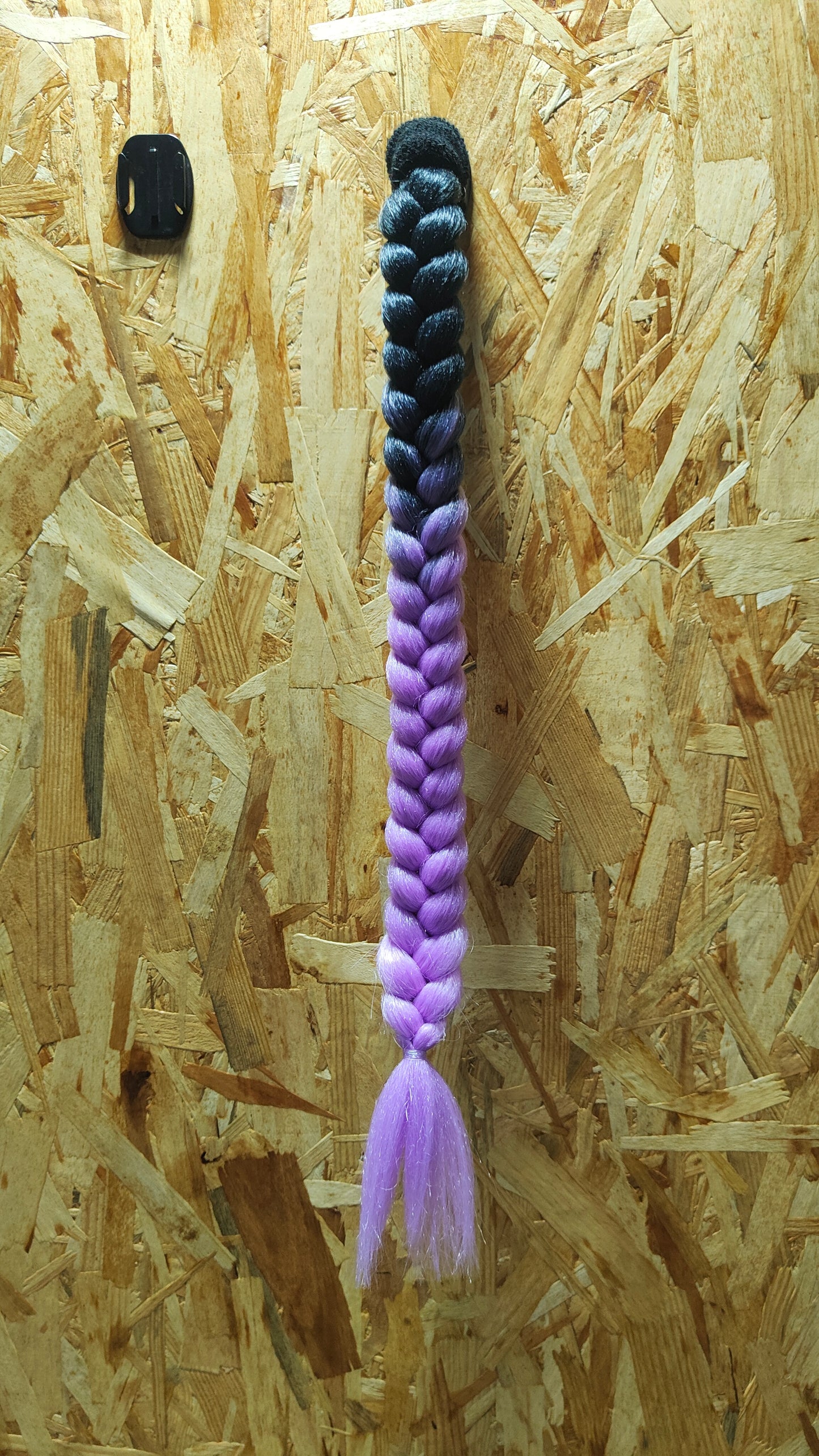 1 Trança 100g 60cm