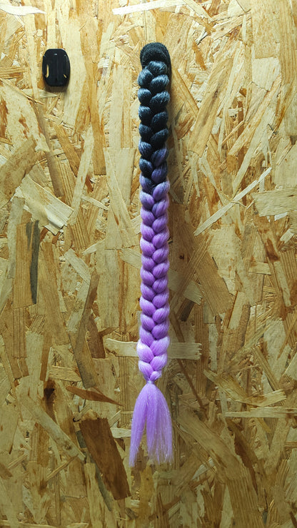 1 Trança 100g 60cm