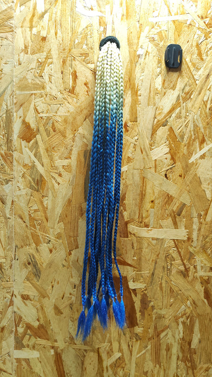 1 Trança 100g 60cm