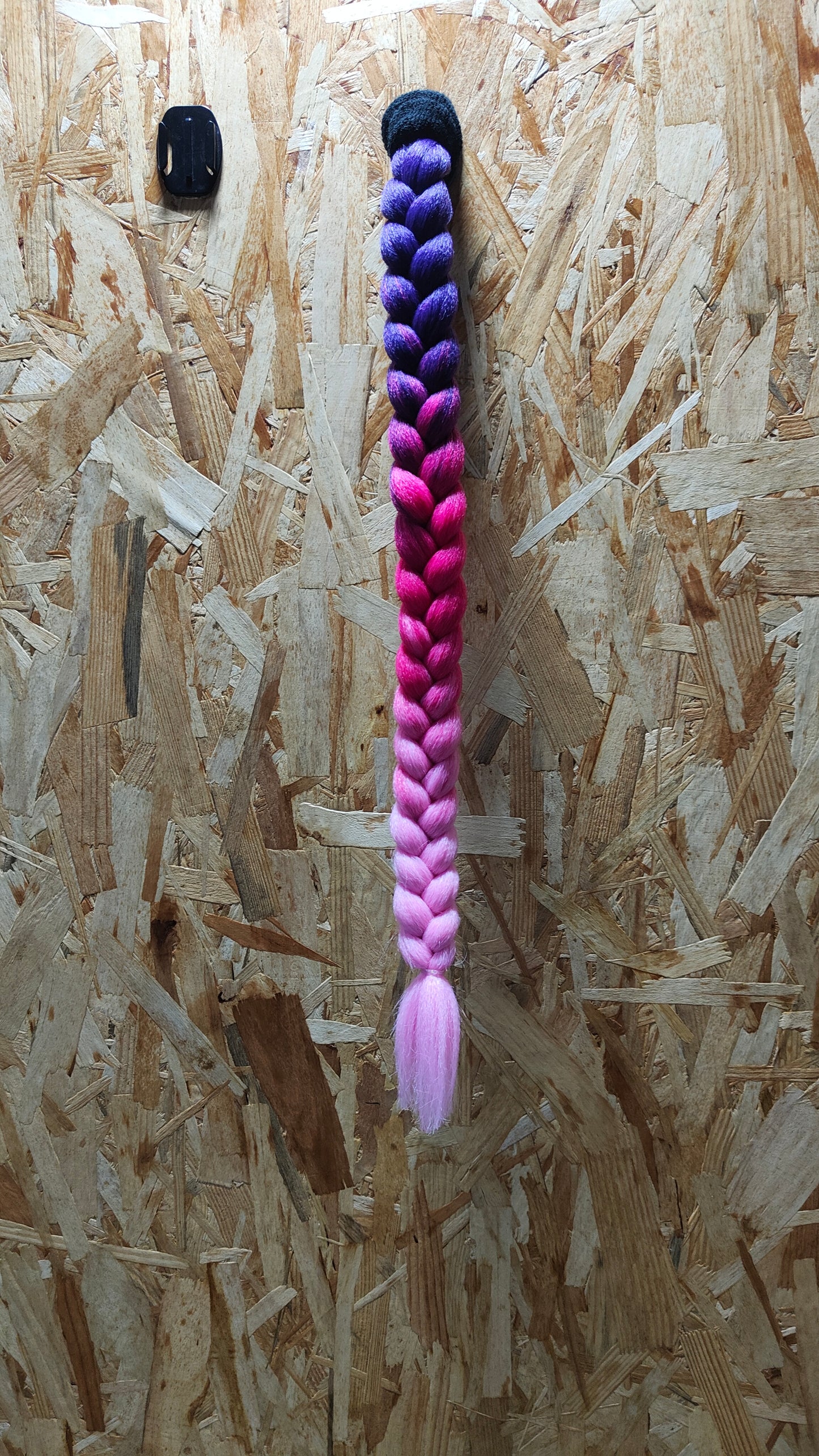 1 Trança 100g 60cm