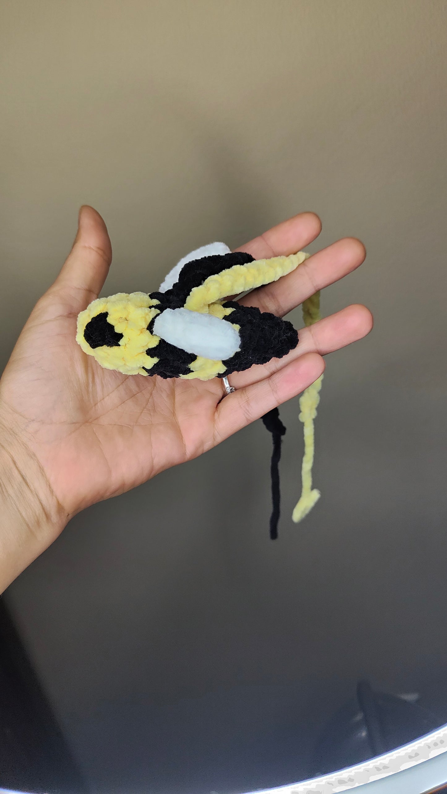 Abelha pequena