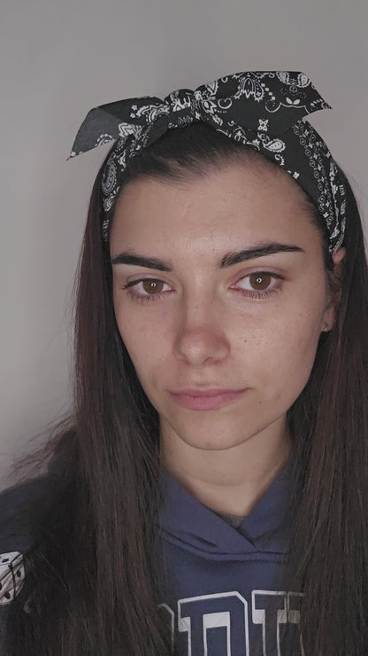 Arco para cabelo