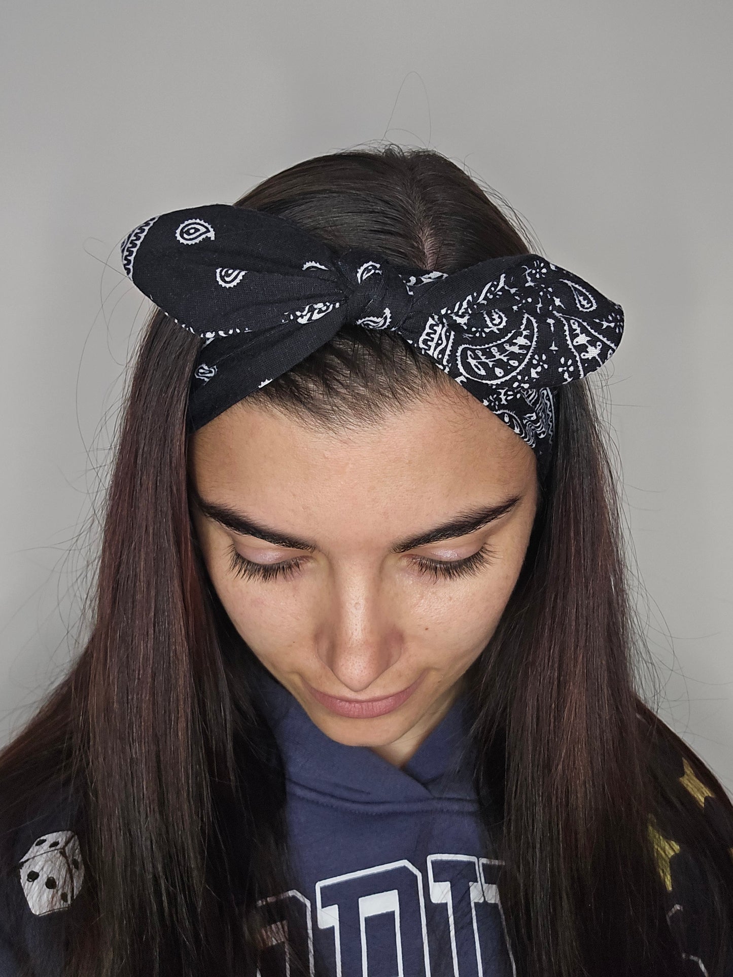 Arco para cabelo
