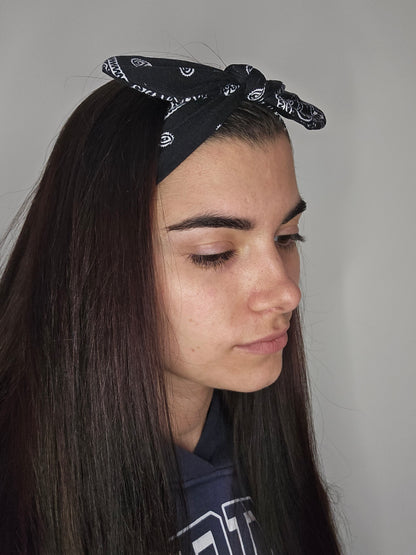 Arco para cabelo