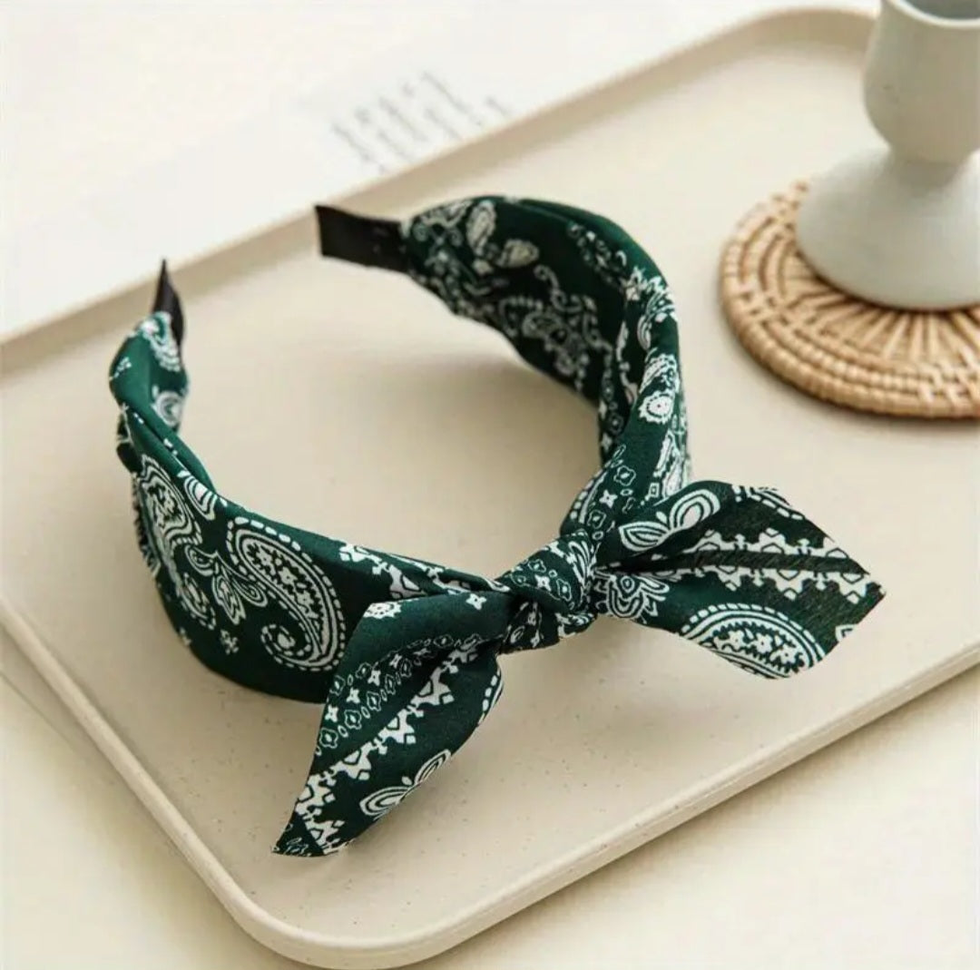 Arco para cabelo