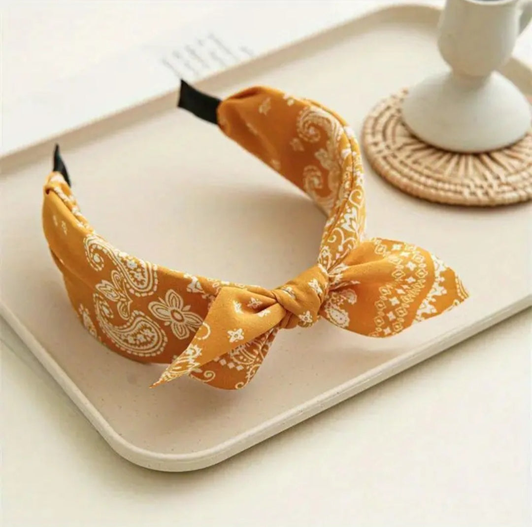 Arco para cabelo
