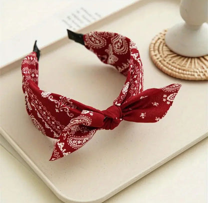 Arco para cabelo