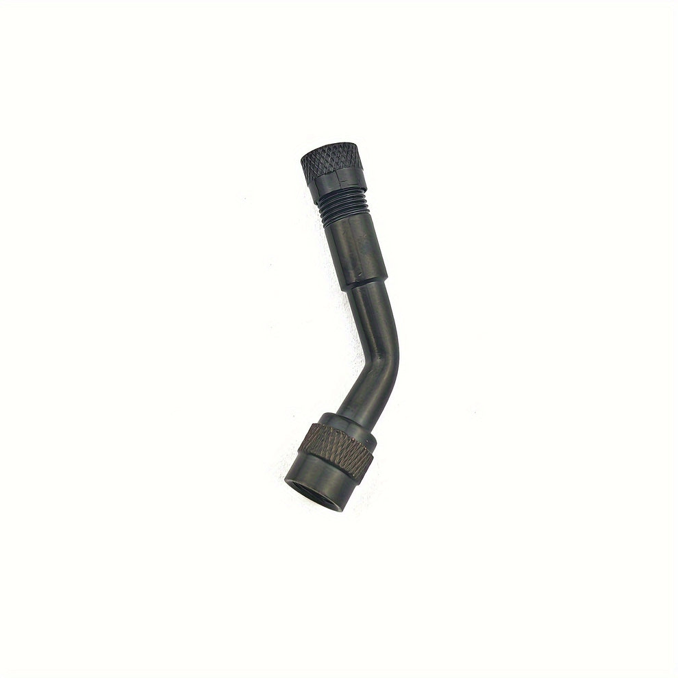 Adaptador de Válvula de Boca Curva