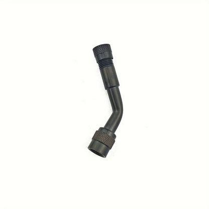 Adaptador de Válvula de Boca Curva