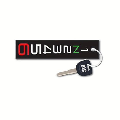 Porta-Chave 1 N 2 3 4 5 6