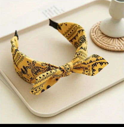 Arco para cabelo