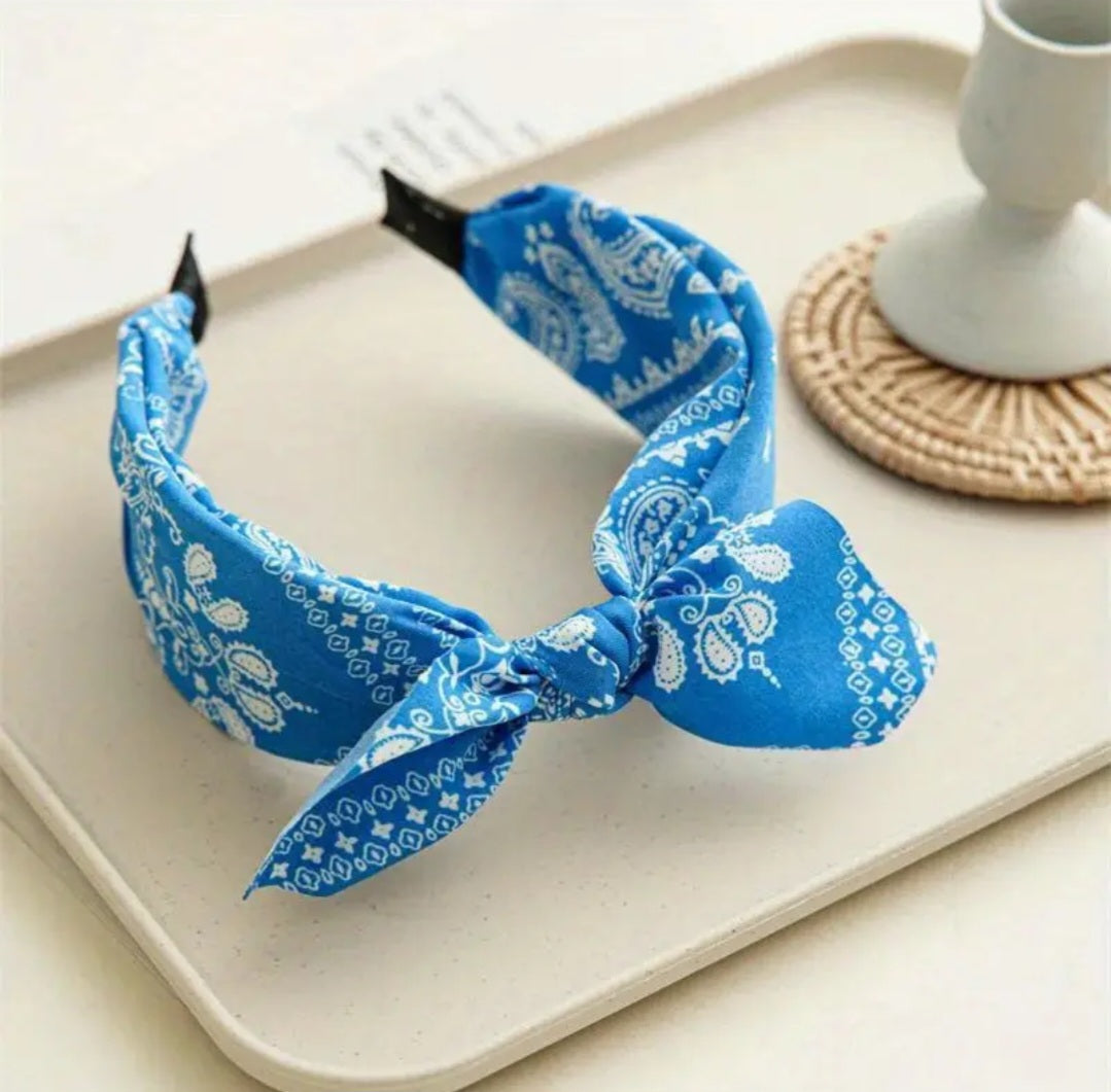 Arco para cabelo